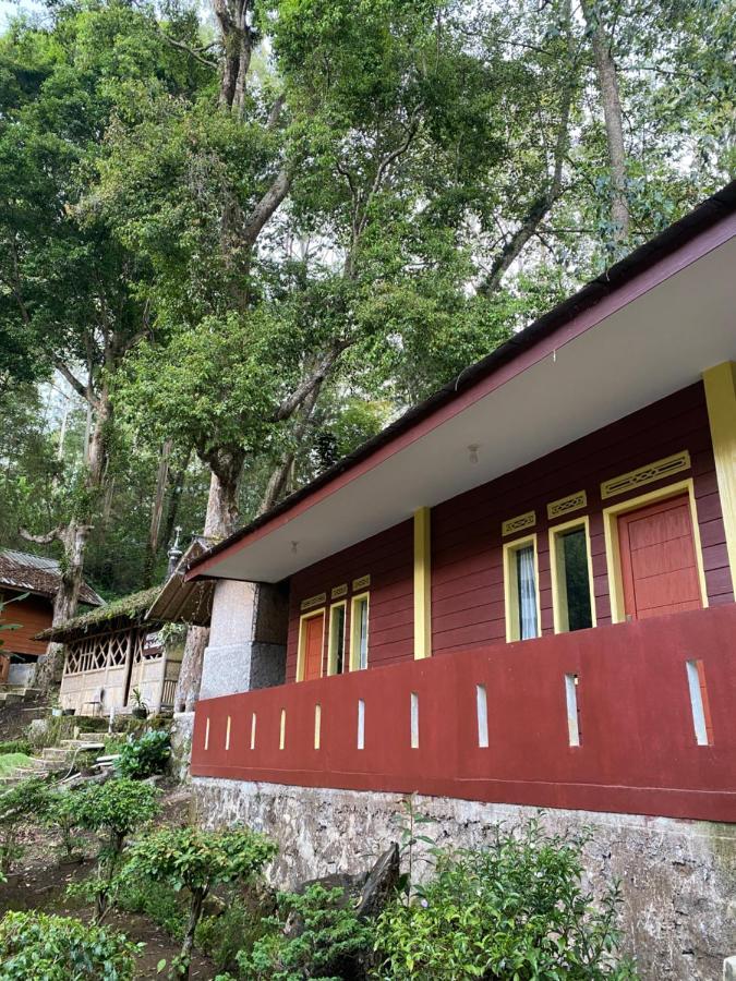 Laksana Rasa Resort Ciwidey Luaran gambar